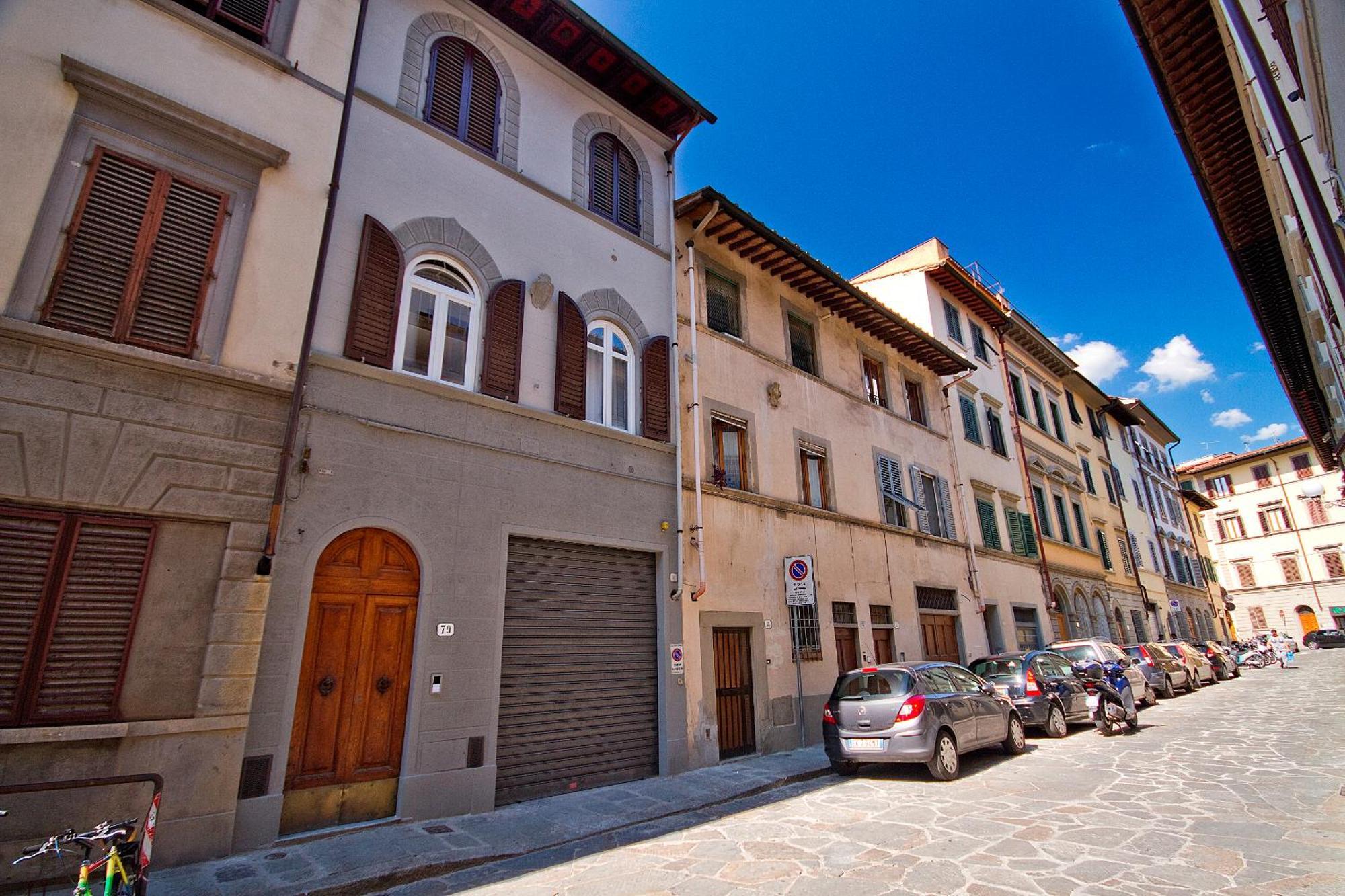 San Zanobi Apartments By Mamo Firenze Eksteriør billede