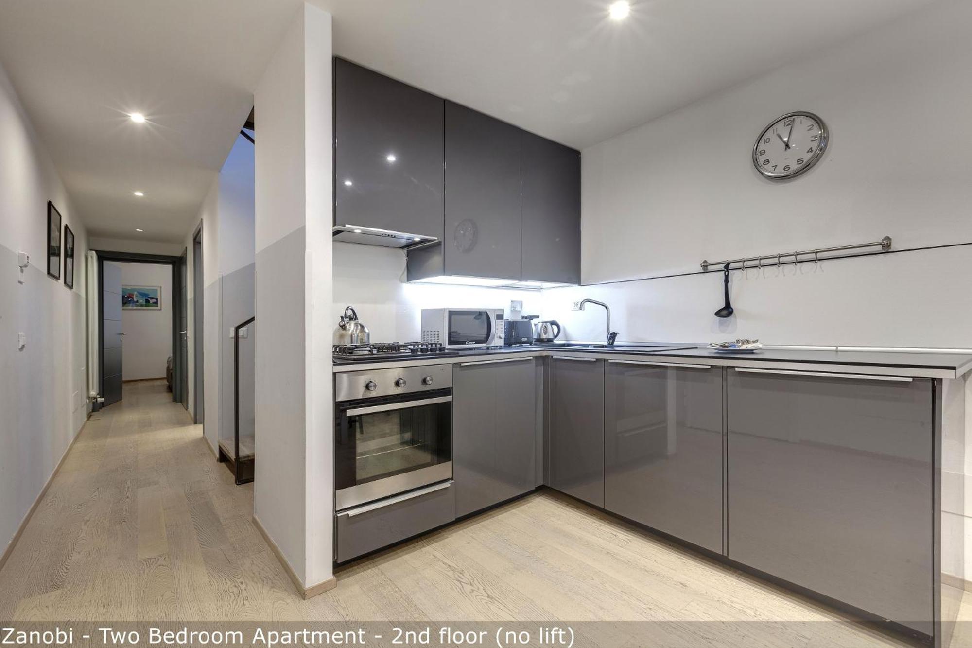 San Zanobi Apartments By Mamo Firenze Eksteriør billede