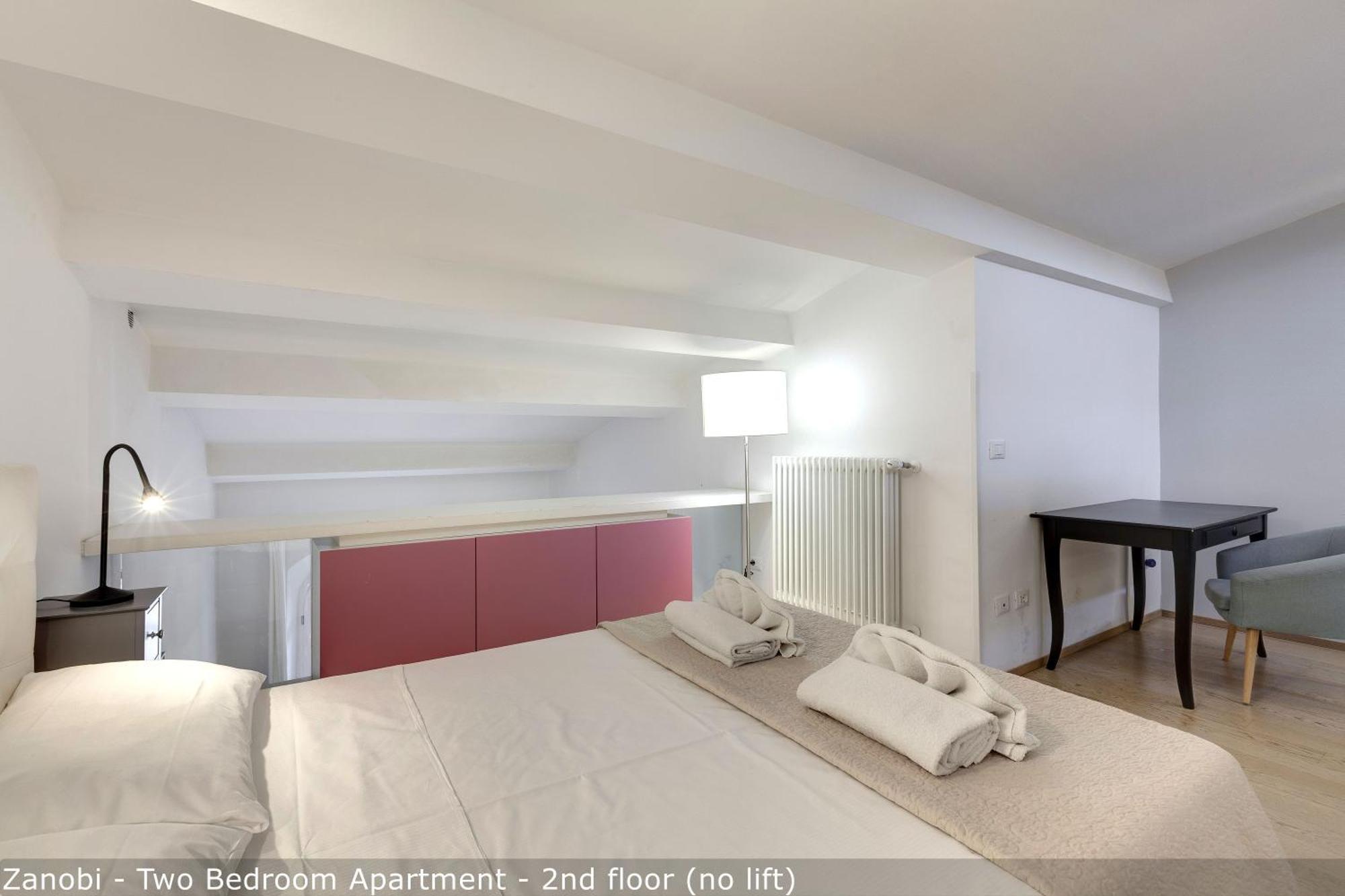 San Zanobi Apartments By Mamo Firenze Værelse billede